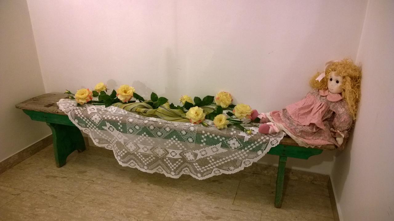 坎皮泰洛迪法萨 Garni Defrancesco酒店 外观 照片
