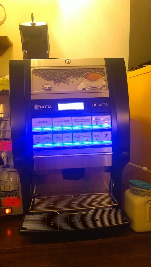 坎皮泰洛迪法萨 Garni Defrancesco酒店 外观 照片